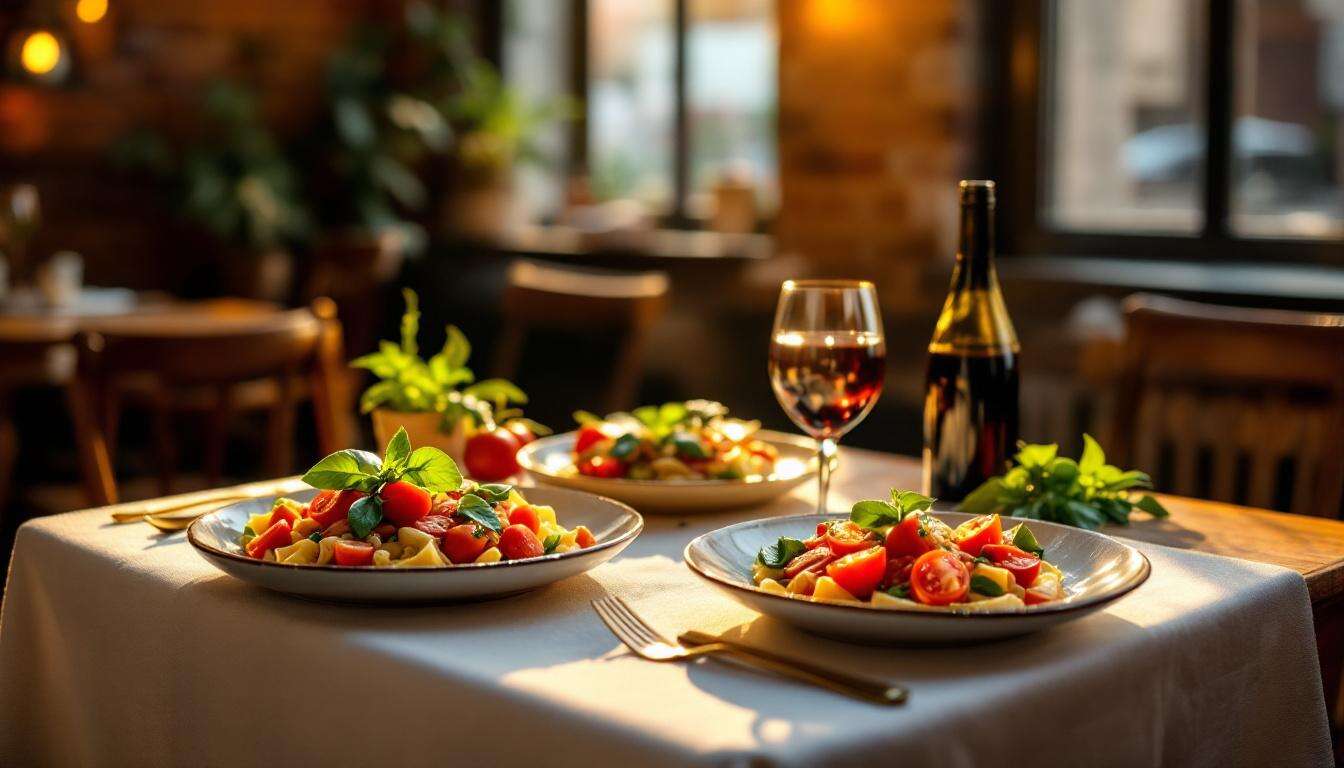 Gesund essen beim Italiener? Ernährungsexperte empfiehlt 3 leckere Gerichte