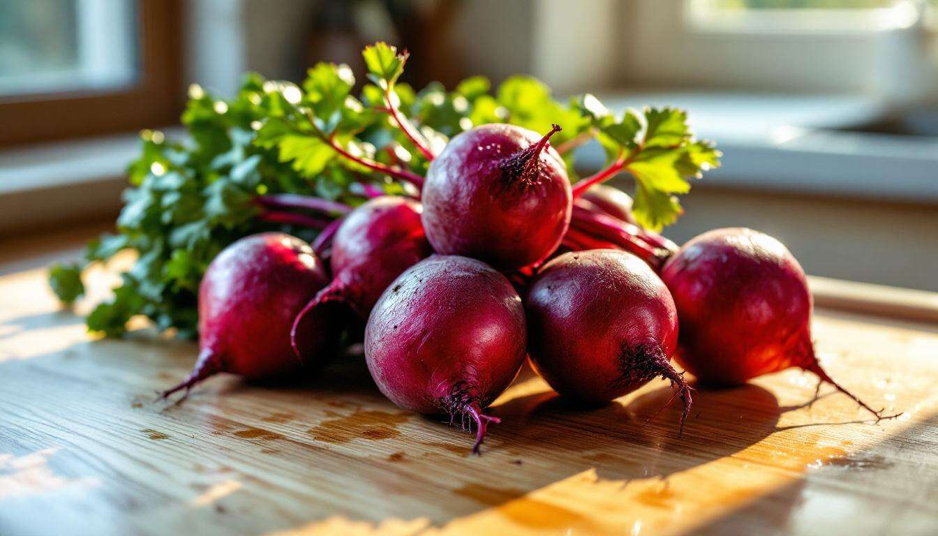 Bluthochdruck: Warum Kardiologen jetzt Rote Bete statt Nahrungsergänzung empfehlen