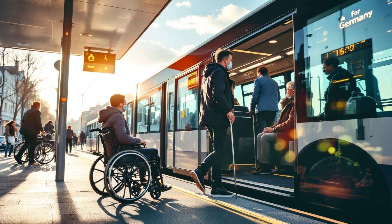 Schwerbehinderung: Neue Fahrpreisermäßigung ab 2026 – sie wird aber für viele teurer