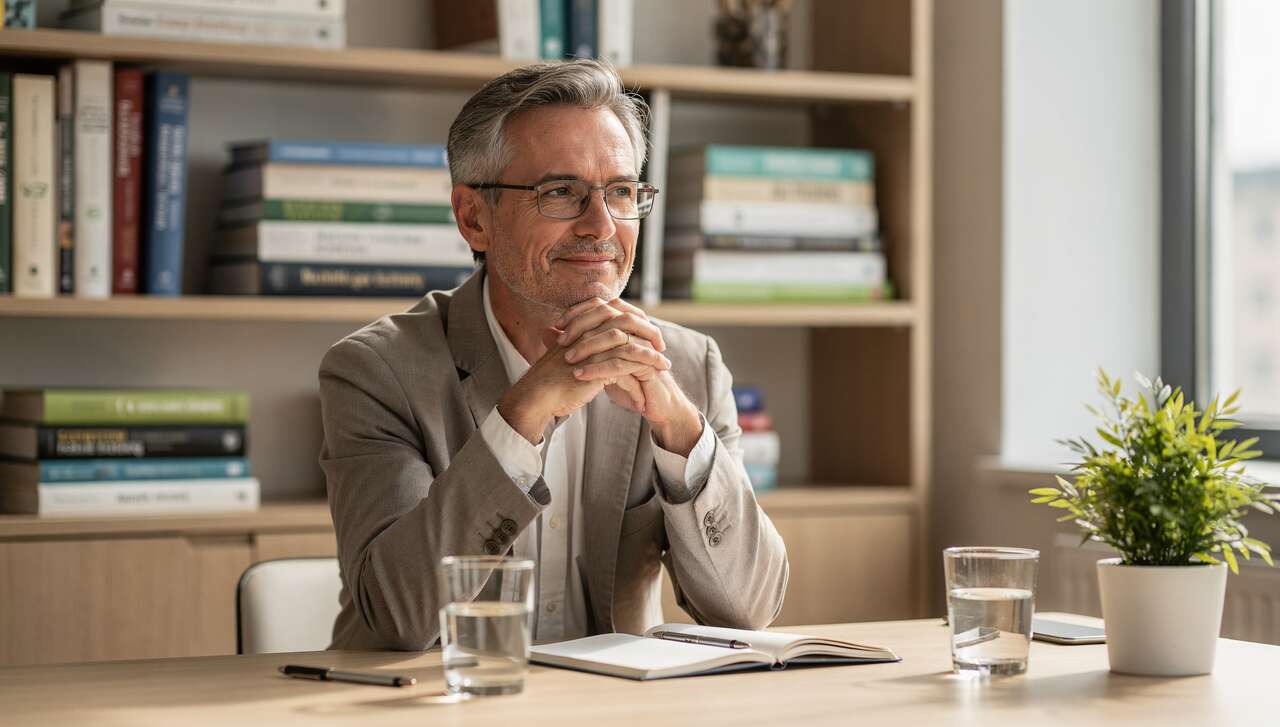 Prof. Michalsen von der Charité: Warum er 16:8-Fasten ab 50 für besonders sinnvoll hält