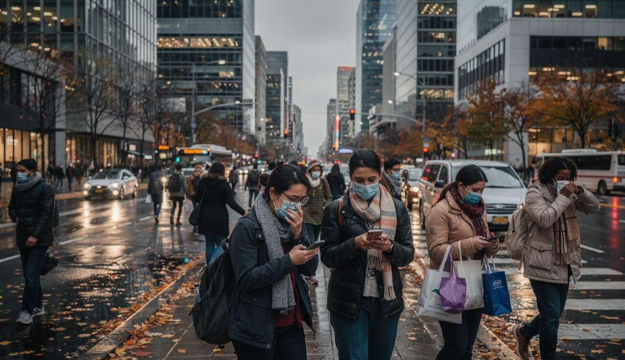 Grippewelle 2026: Die 3 typischen Symptome der neuen Variante