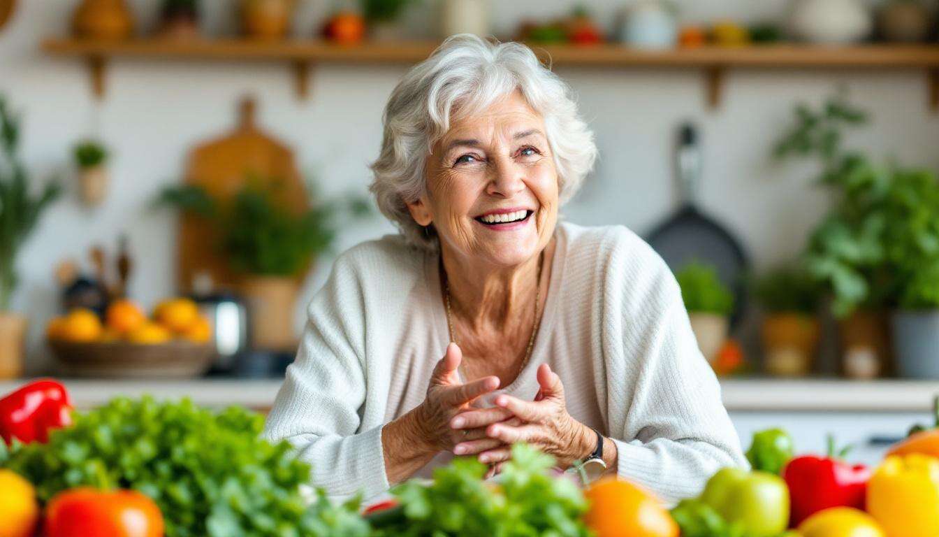 Abnehmen ab 60 ohne Diät! Ernährungsmediziner nennen 3 Gewohnheiten die sofort wirken