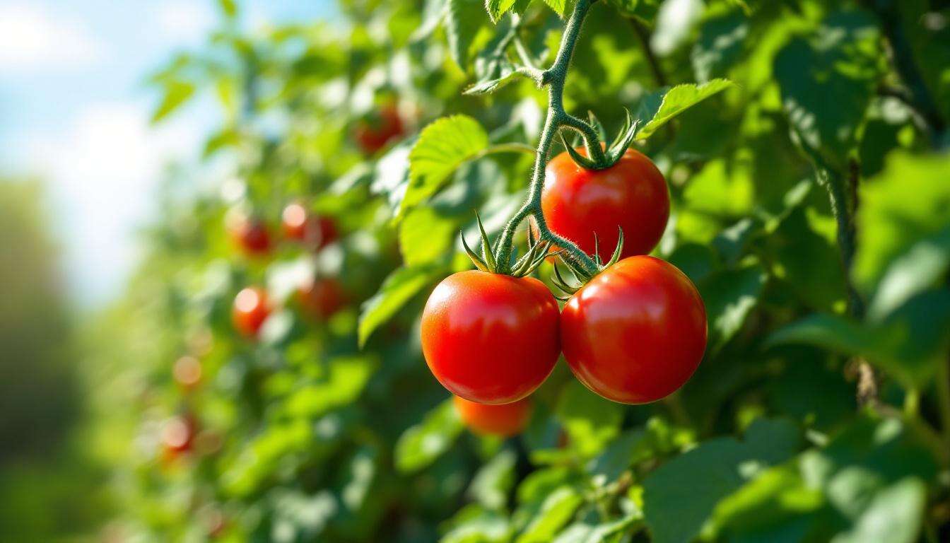 Tomaten im Garten: Dieses kurze Zeitfenster entscheidet über Ihre Ernte