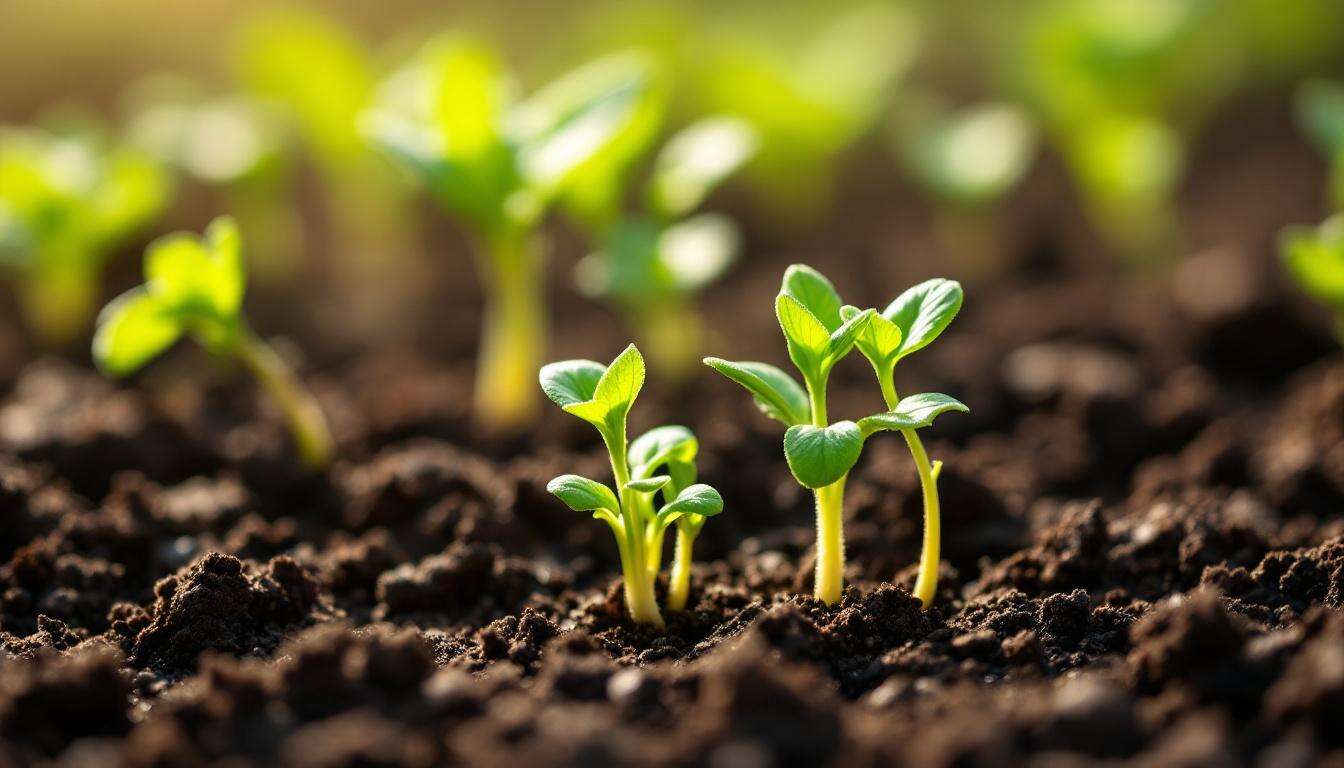 Diese zwei Gemüsesorten vor Ende April säen: Wer bis Mai wartet, ruiniert seine Ernte