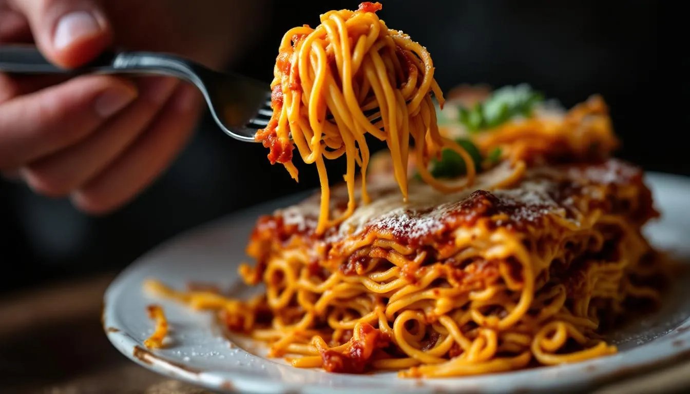 Lasagne-Geheimnis aus Italien: Dieses Sahneprodukt schlägt jede Béchamel