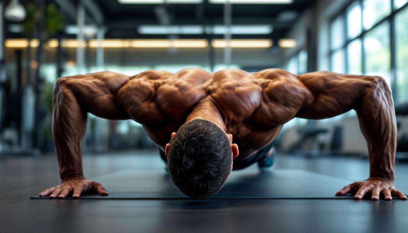 Rücken stärken statt Crunches: Warum dieser Übungsklassiker Bauchfett besser bekämpft