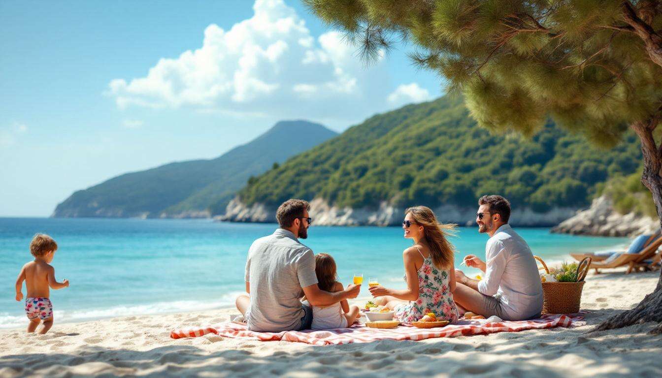 Türkische Ägäis: Die 7 besten Ausflugsziele für Familien