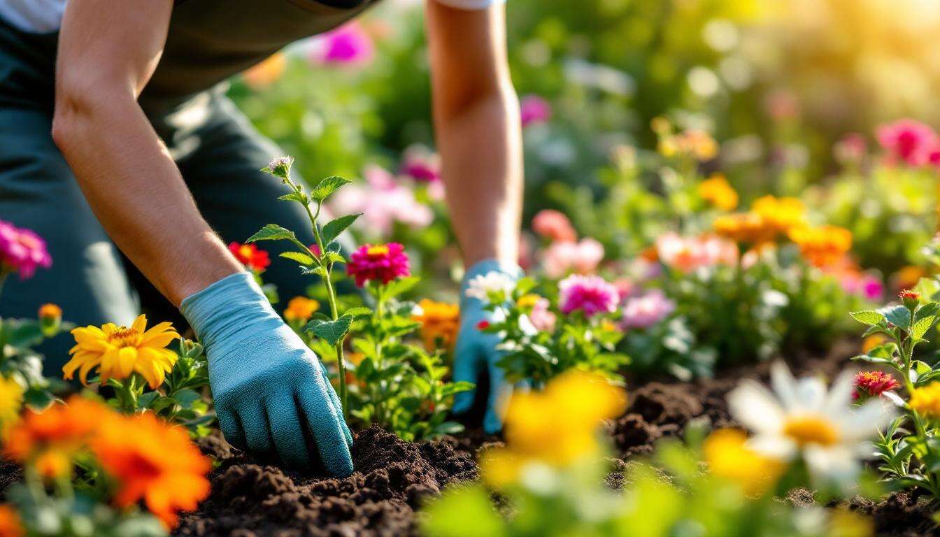 Diese 5 Gartenarbeiten im April sind ein Muss für einen üppigen Sommergarten – die meisten vernachlässigen sie