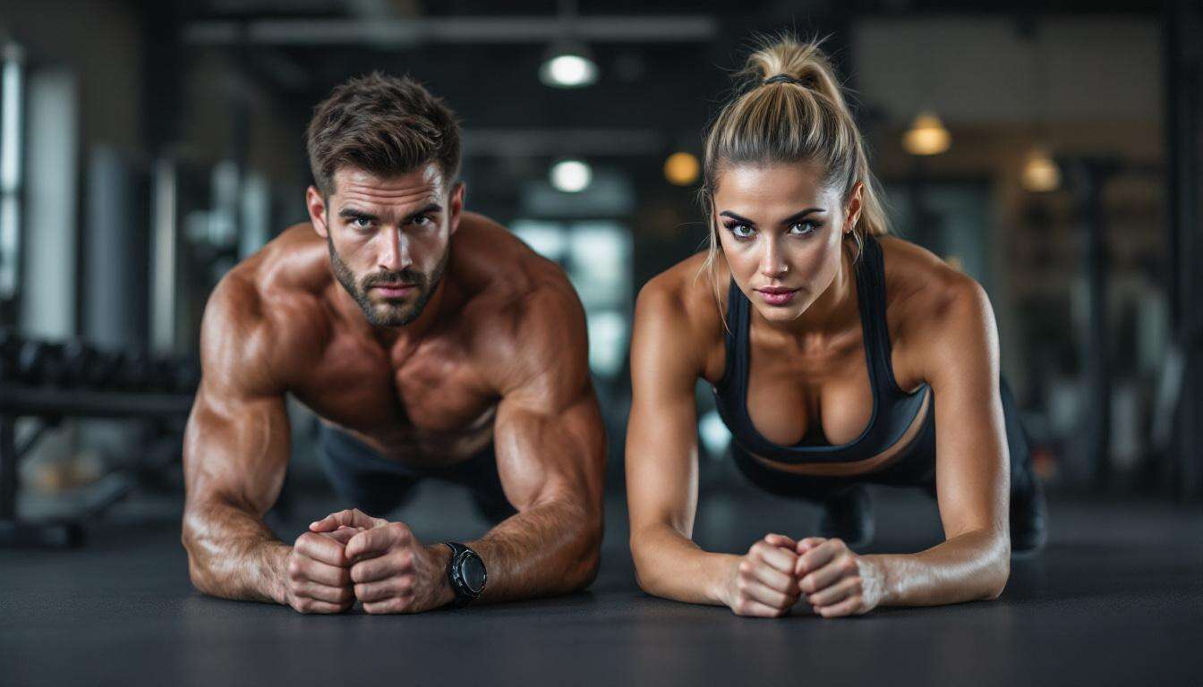 Bauchfett: Nicht Crunches, sondern diese Übung verbrennt dreimal schneller Fett