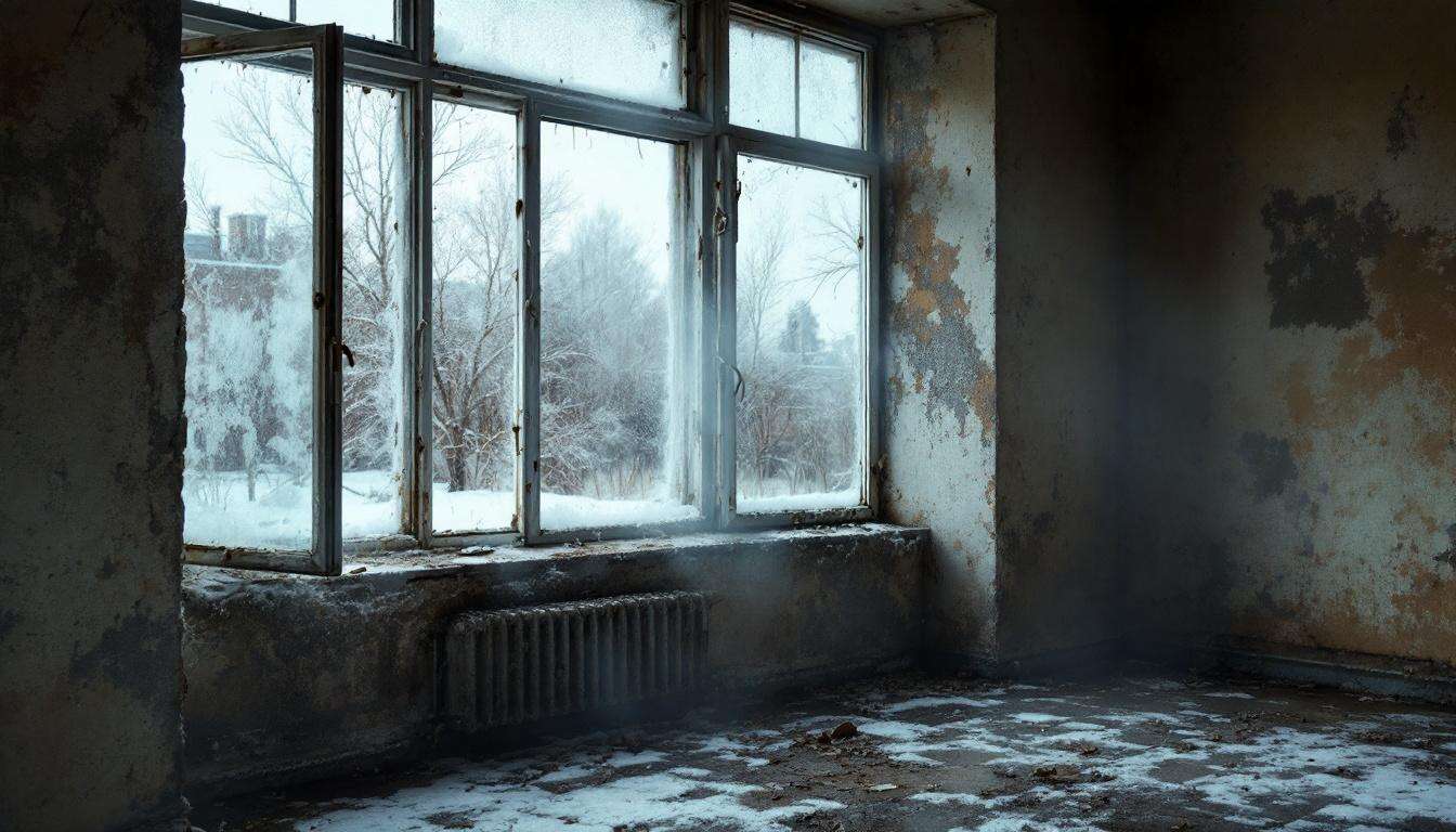 Frost-Lüften Albtraum: Warum Sie Ihre Wände gerade unbemerkt ruiniert haben könnten