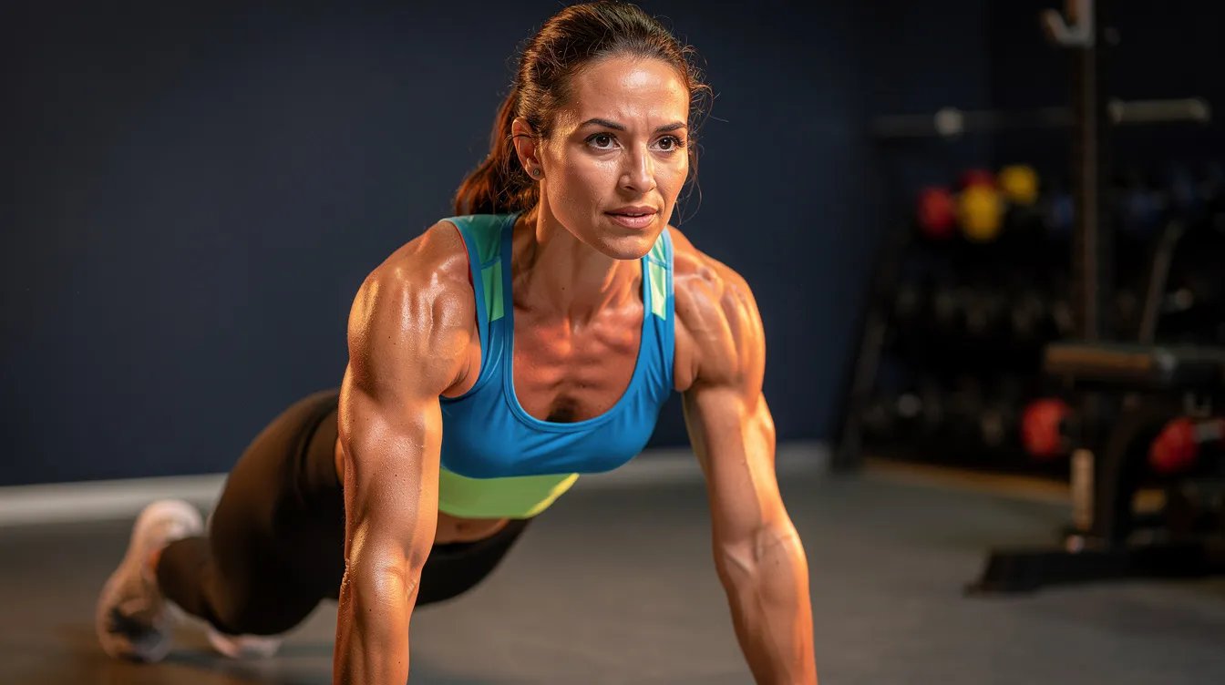 Ohne Fitnessstudio: 7 Eigengewicht-Übungen, die laut Experten den ganzen Körper formen