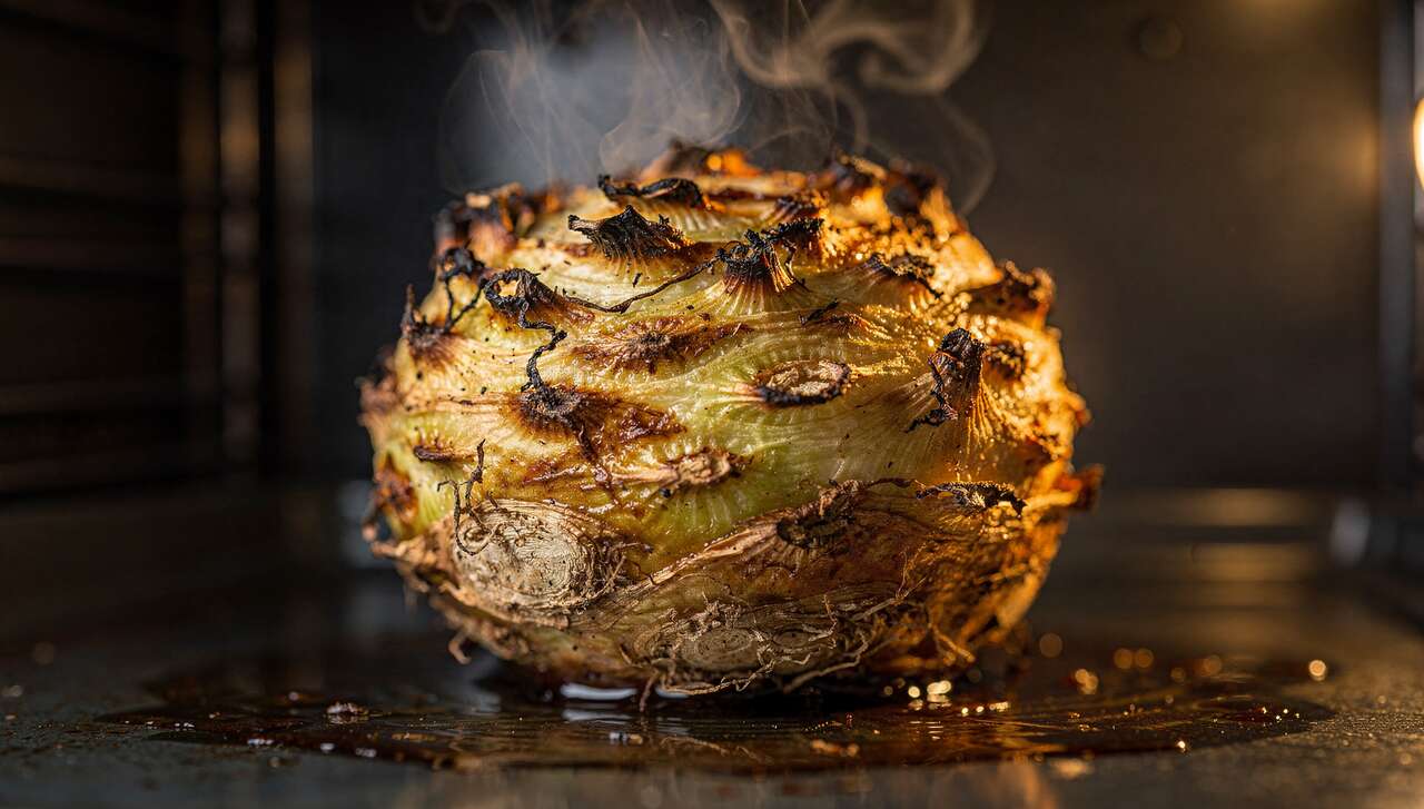 Ofen-Sellerie als Beilage: Wild bekommt durch diese Zubereitungsart mehr Tiefe