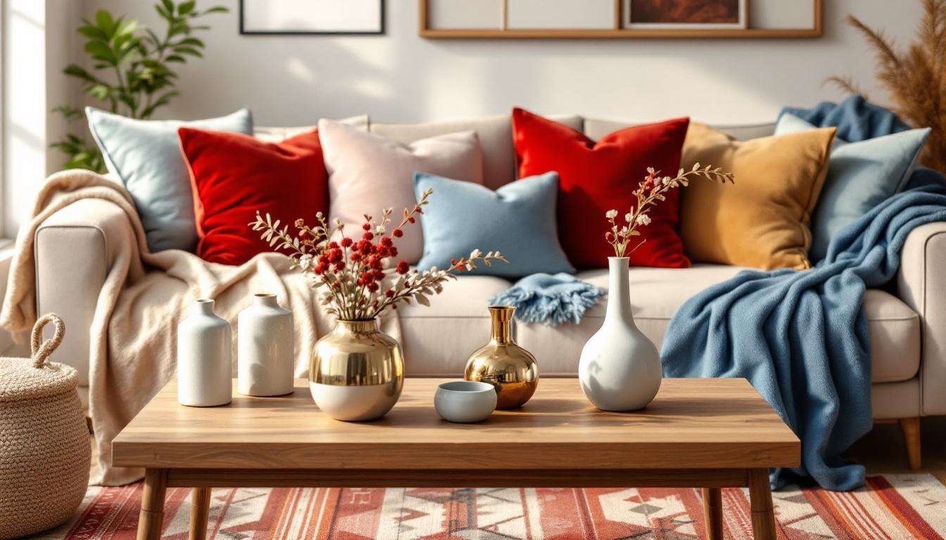 Von Ernsting's family: Diese schönen Wohnaccessoires bringen Farbe in den Winter