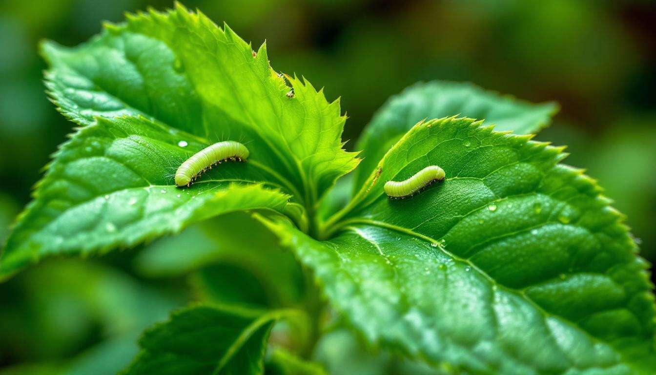 Buchsbaum-Zünsler 2026: Der biologische Trick mit Bacillus thuringiensis, den NABU empfiehlt