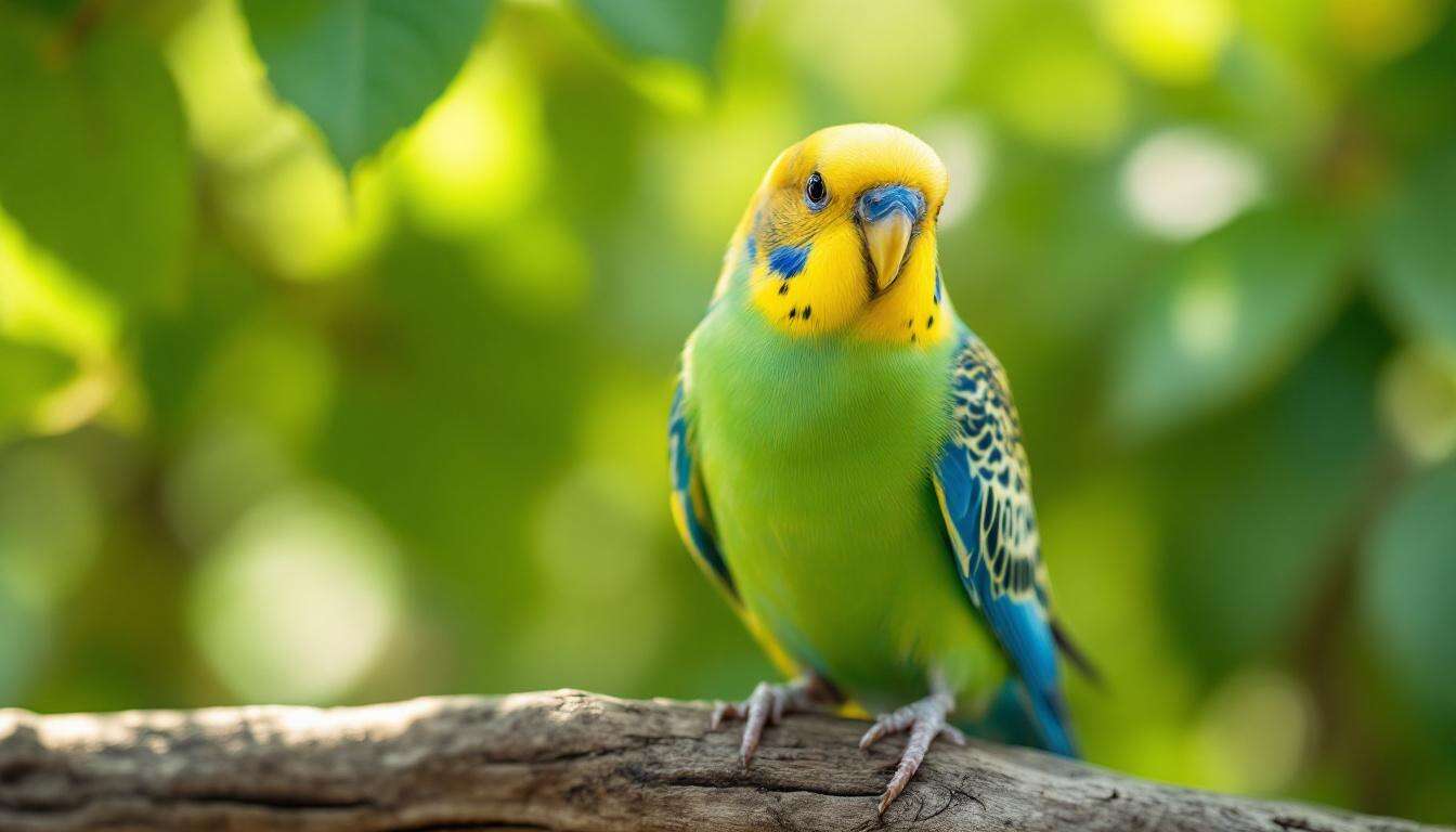 Wissen Sie, wie alt Wellensittiche werden?