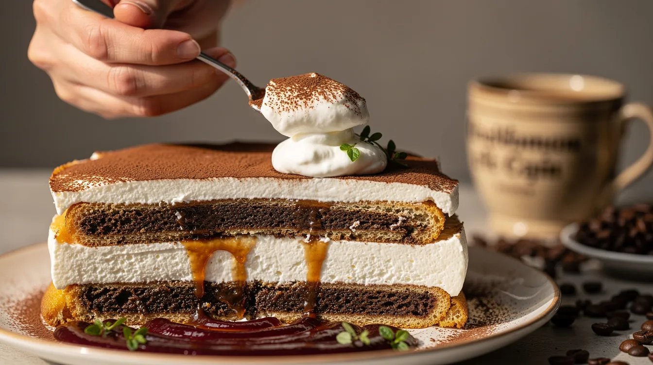 Skyr-Tiramisu: So gelingt das leichte Dessert mit nur 156 Kalorien