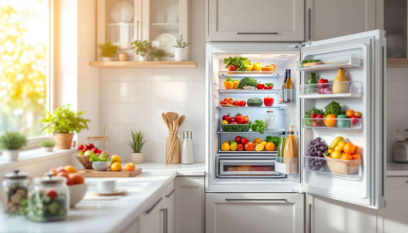 Kühlschrank stinkt trotz Putzen: Dieses Hausmittel beseitigt den Geruch in 30 Minuten