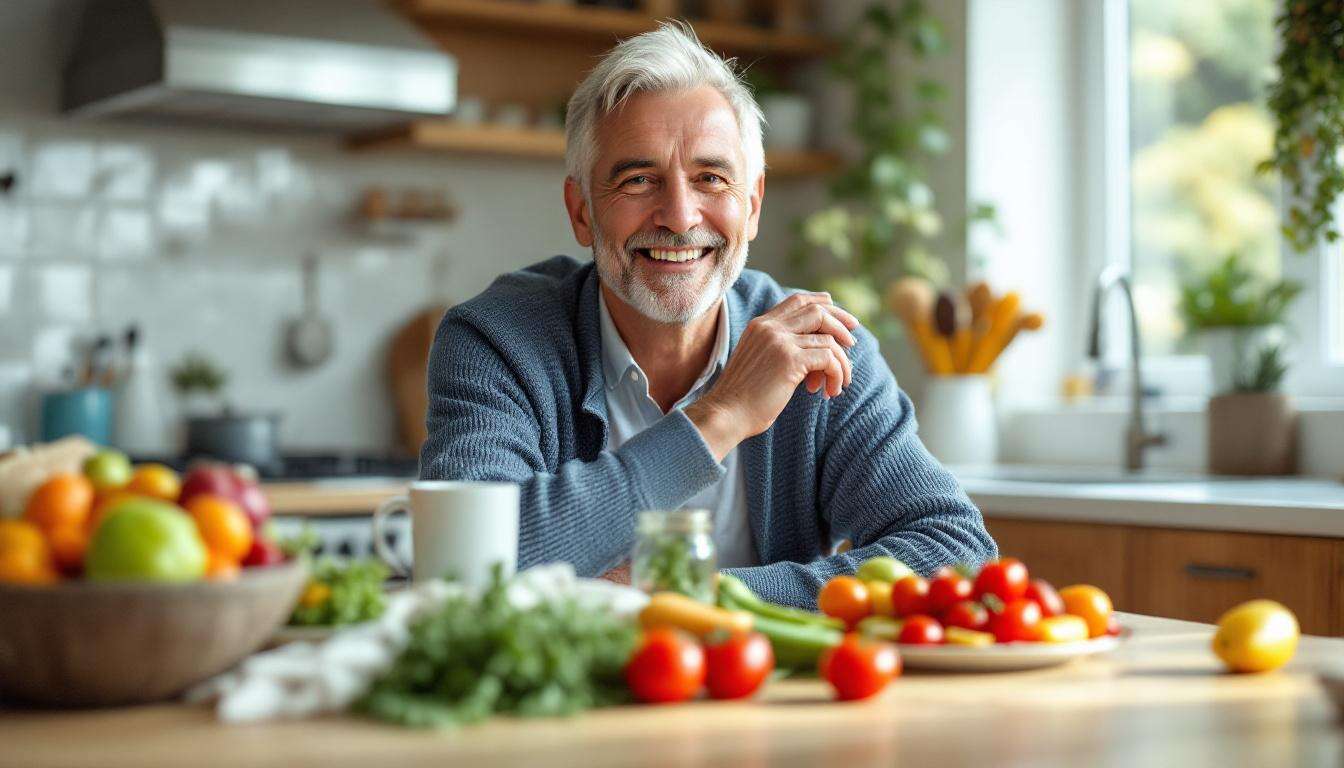 Intervallfasten ab 50: Neue Charité-Daten zeigen Wirkung auf Entzündungswerte