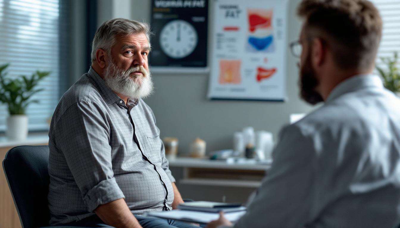 Viszerales Bauchfett: Mayo-Clinic-Studie zeigt, ab welchem Wert es wirklich gefährlich wird