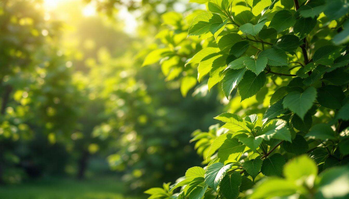 Fruchtragende Bäume voller Blätter, aber ohne Früchte: Diese vergessene April-Routine verändert alles für Ihre Sommerernte