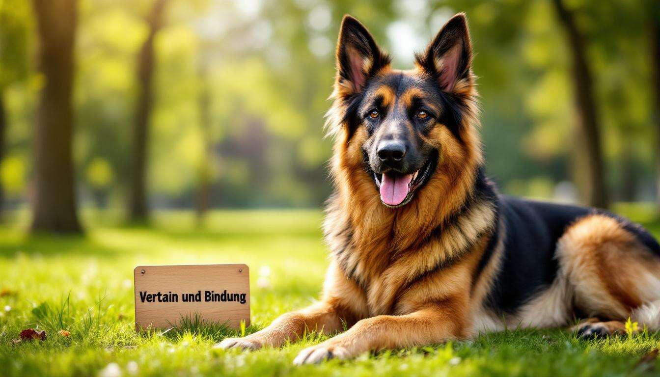 Was es bedeutet, wenn Ihr Hund sich an Sie lehnt