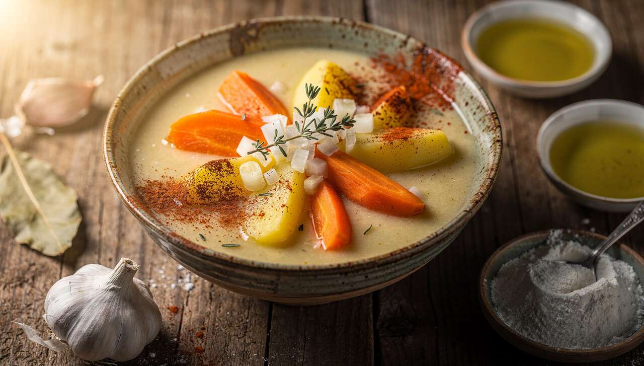 Cremiger Feierabend-Eintopf – in nur 4 Schritten steht das Abendessen auf dem Tisch