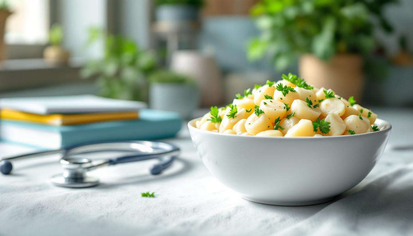 Gesünder als sein Ruf: Medizinerin erklärt, warum Kartoffelsalat oftmals unterschätzt wird