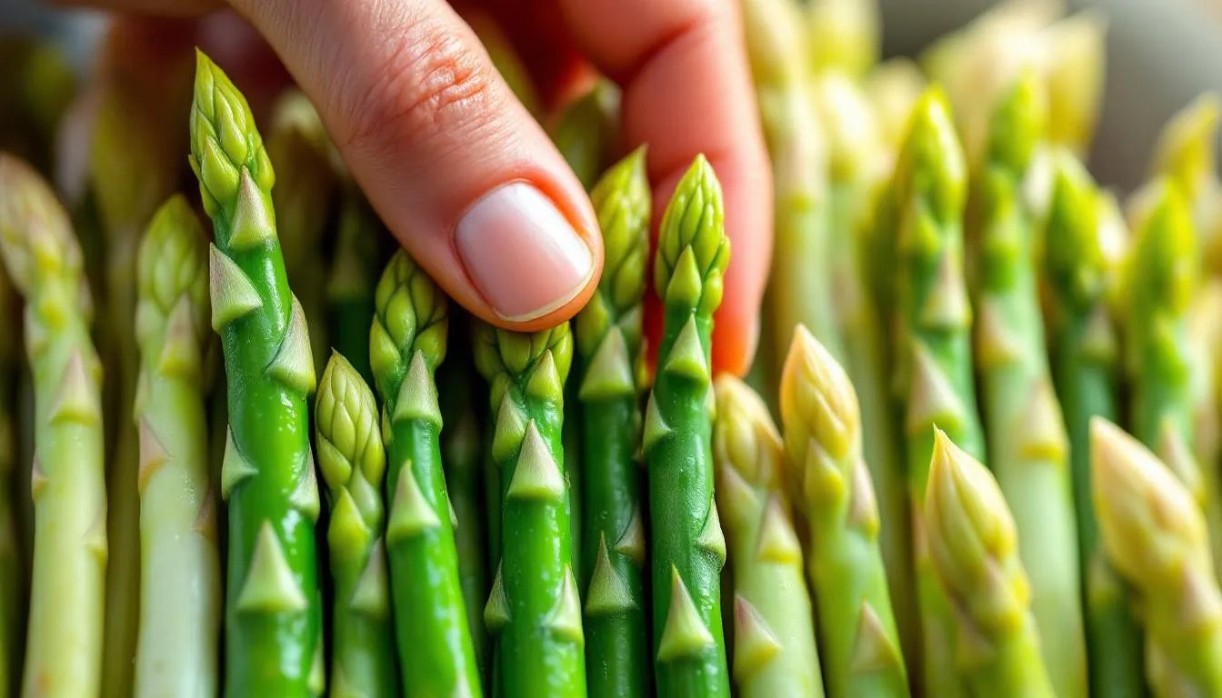 Warum Sie Spargel niemals in Alufolie wickeln sollten – Ernährungsexperten warnen