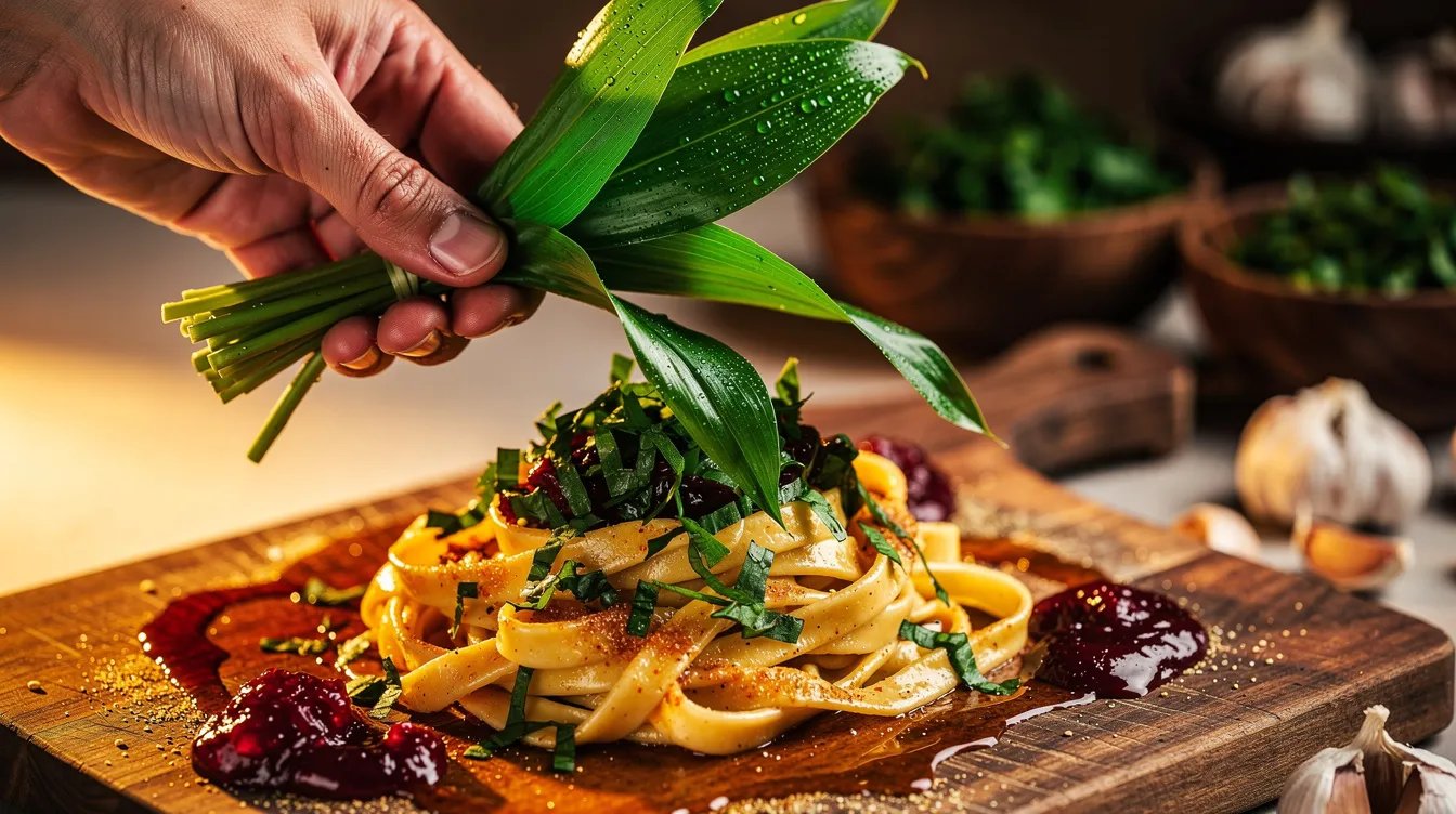 Bärlauch ist der König des Frühlings: Rezepte und Tipps zur Zubereitung