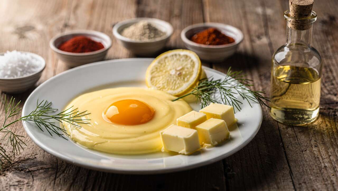 Sauce hollandaise selber machen: Mit diesem Trick gerinnt sie garantiert nicht