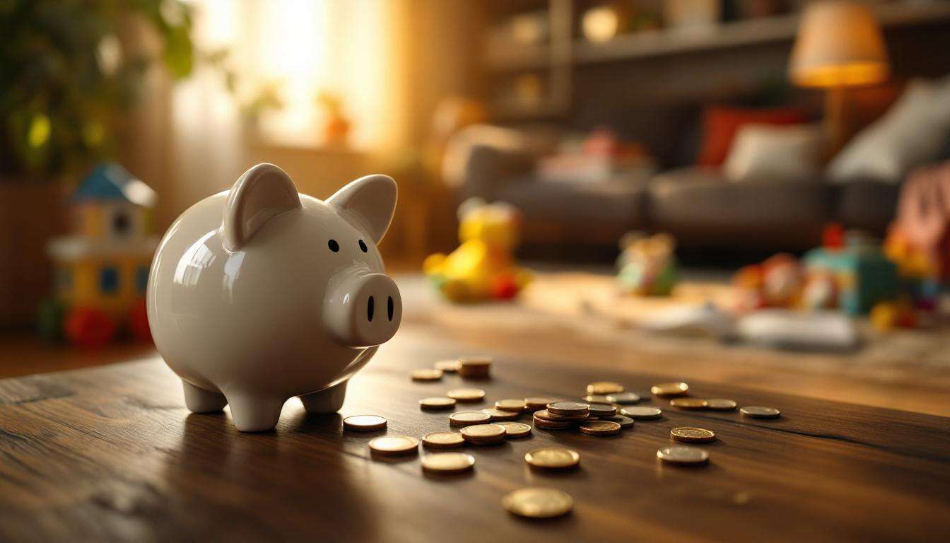 Sparen für Kinder: Tipps zur langfristigen Geldanlage