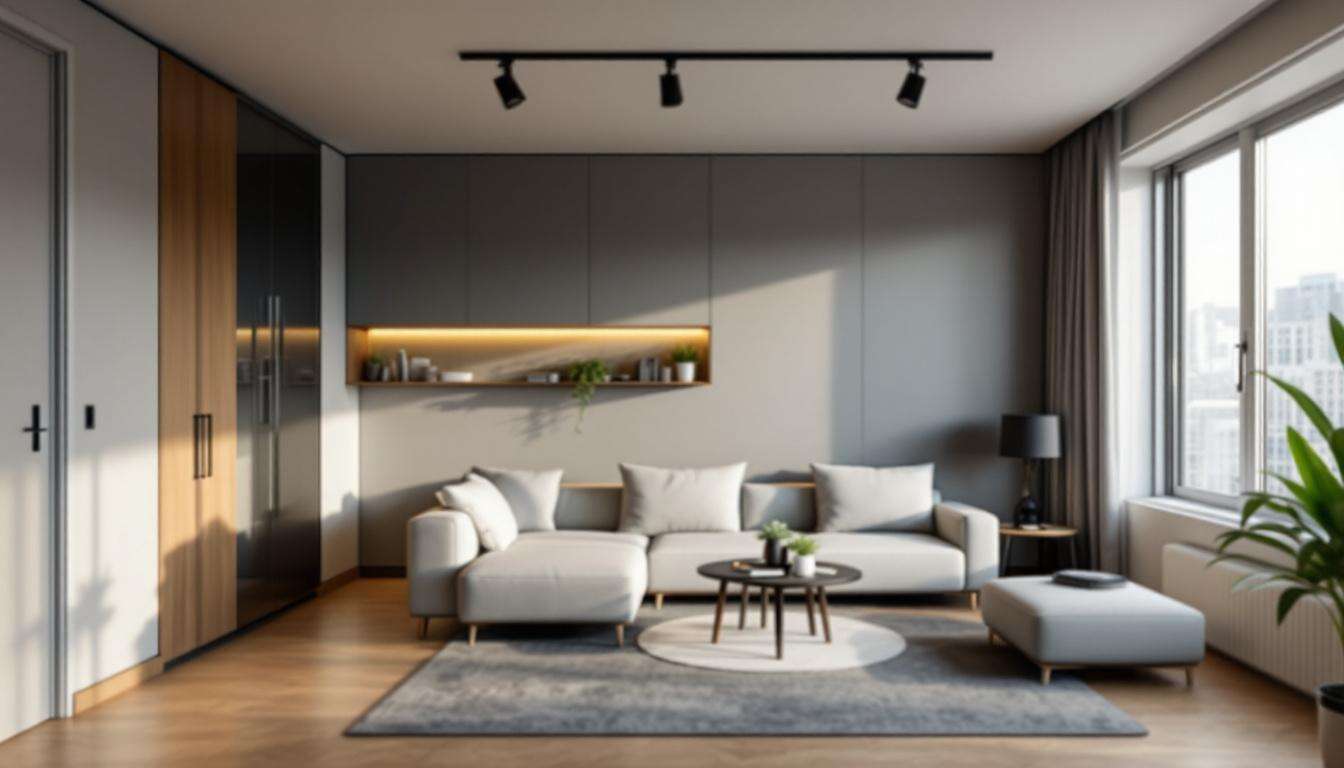 Kleine Wohnungen rund um den Globus: 18 Mini-Apartments zur Inspiration