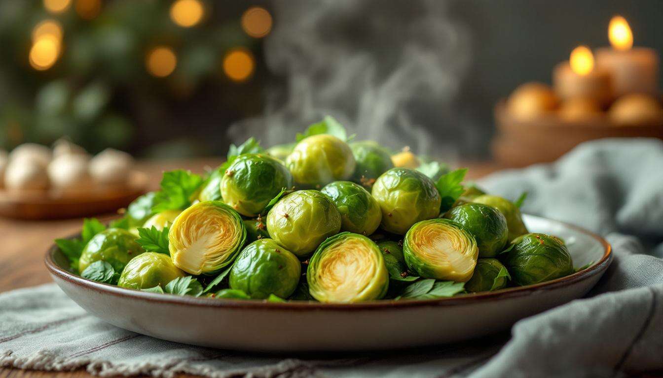 So gelingt dir der aromatischste Rosenkohl