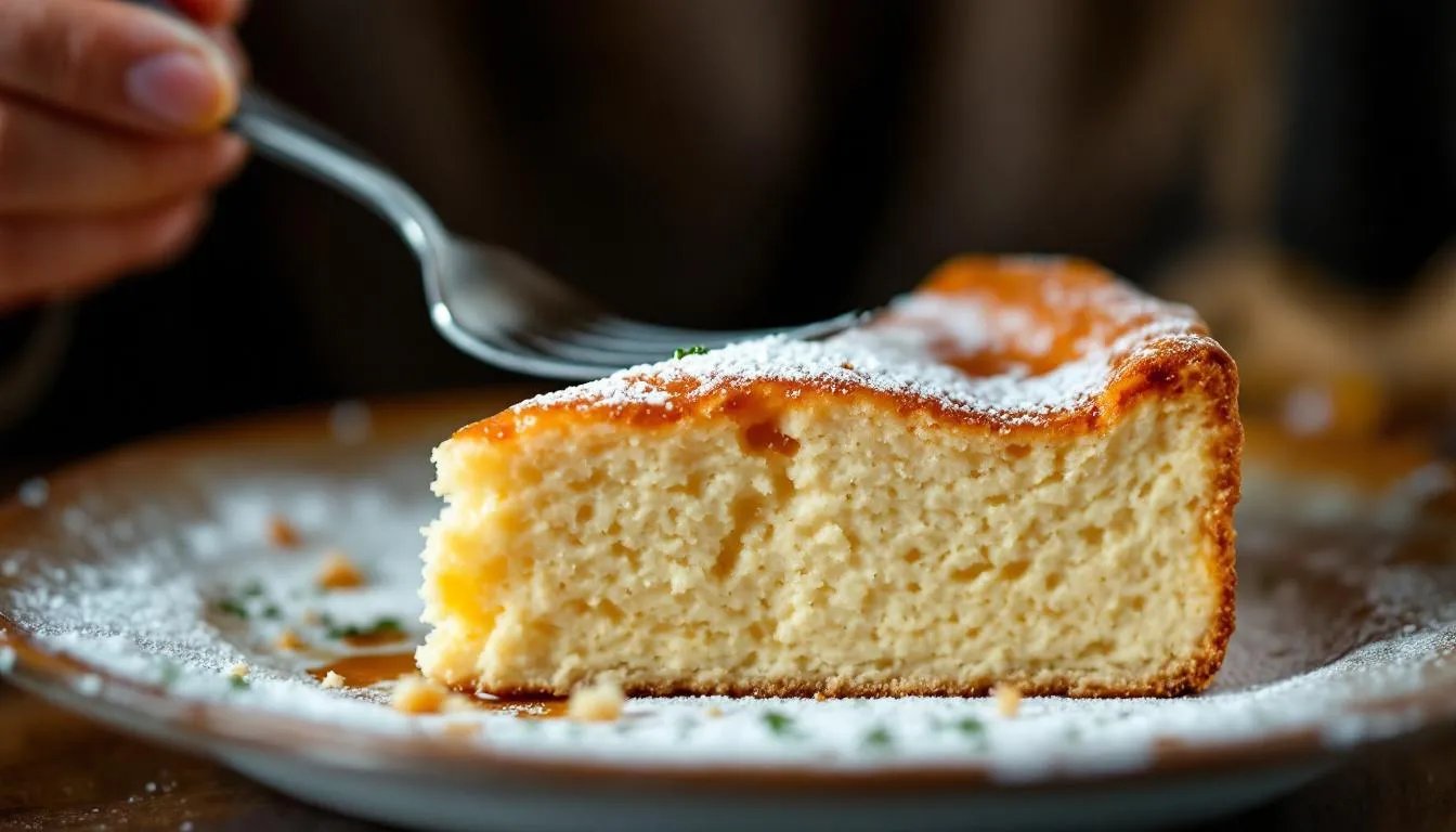 Nur 5 Minuten: Dieser Joghurtkuchen-Trick macht ihn fluffig wie Wolken