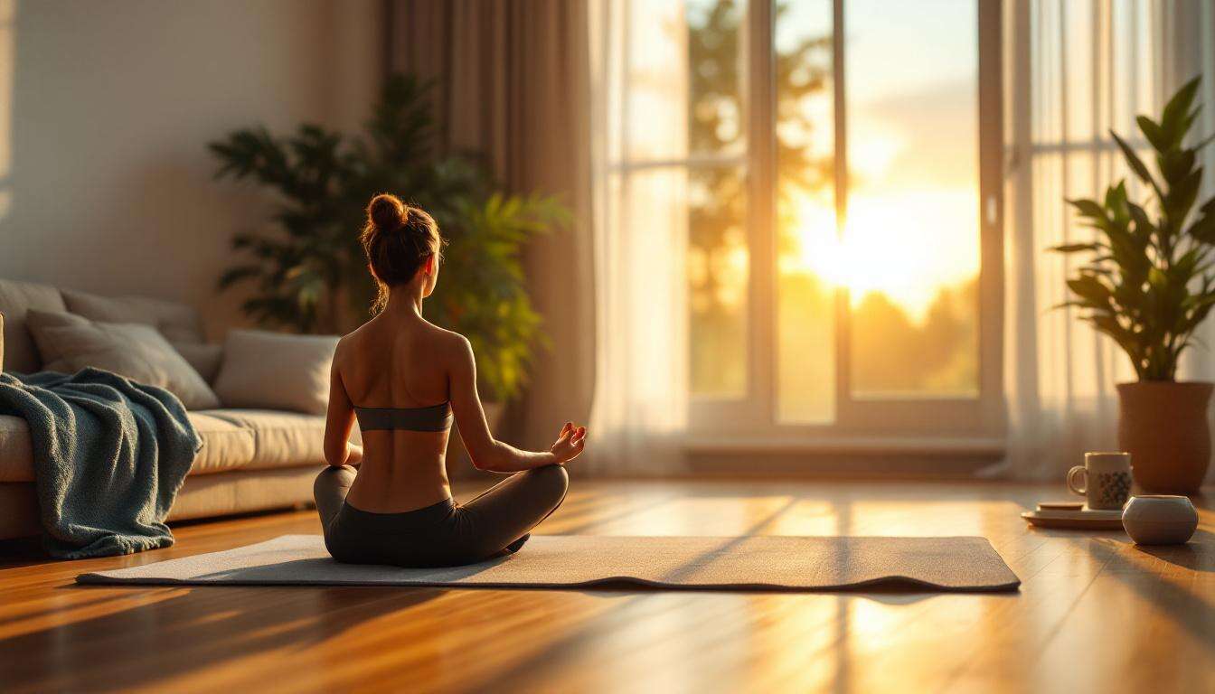 6-Minuten-Morgenroutine: Dieses Training reduziert Bauchfett effektiver als Crunches