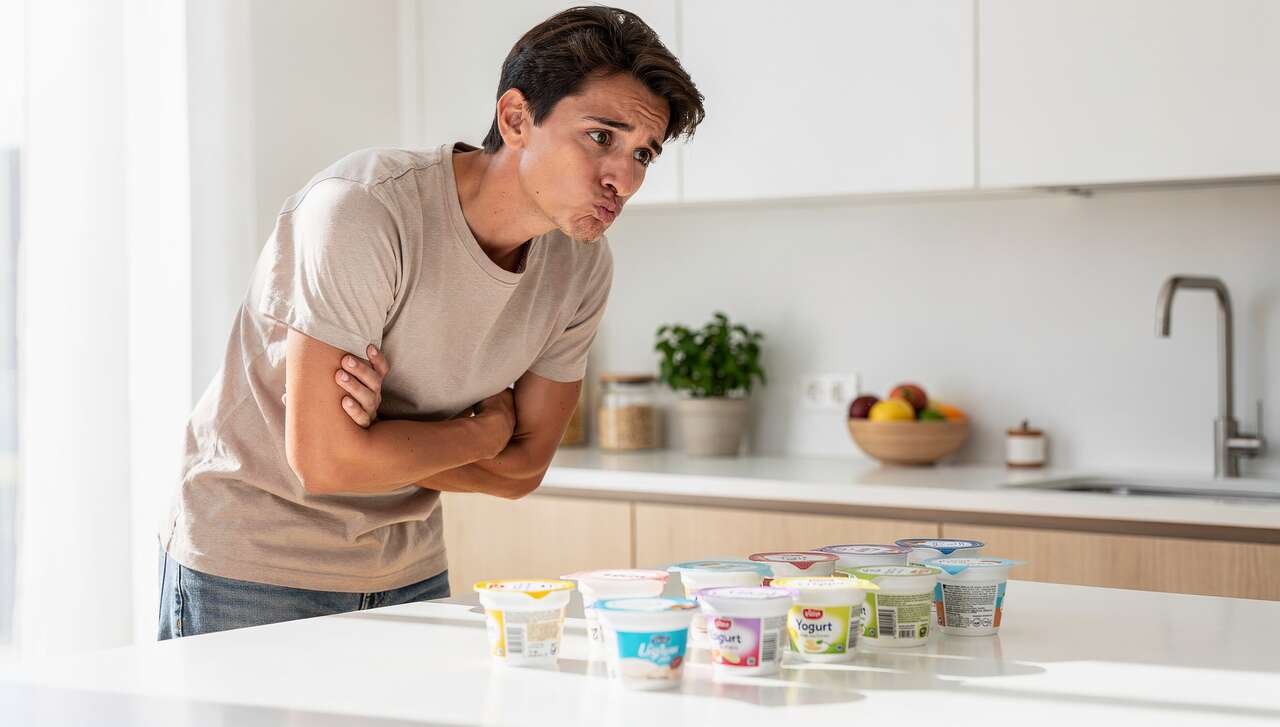 Nach Blick auf das Etikett: Warum ich meine Light-Joghurts verbannt habe