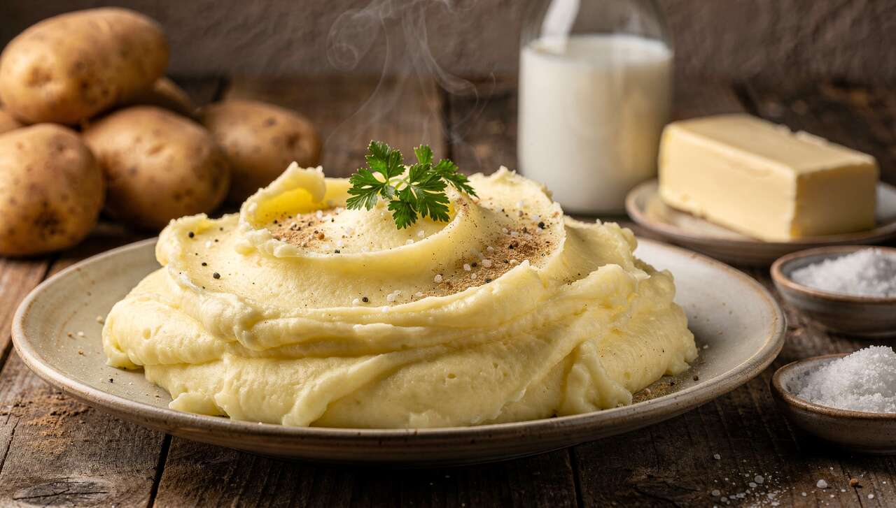 Tim Mälzer schwört auf diese simple Methode für perfekten Kartoffelpüree