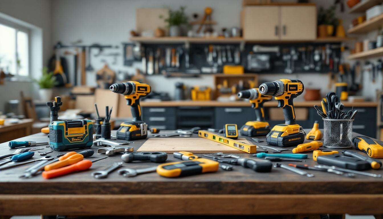 Dieses Tool löst ein Problem, das jeder Heimwerker kennt!