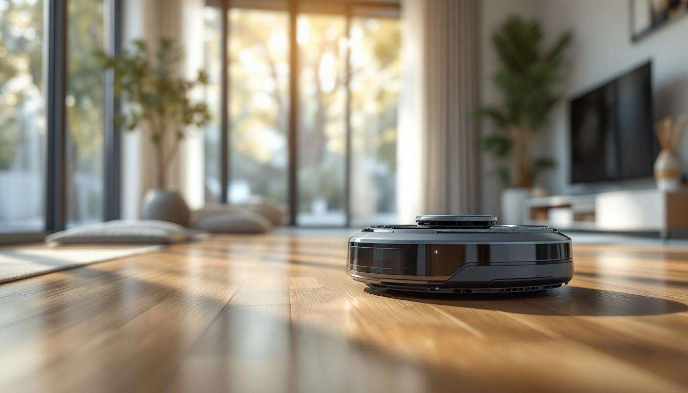 Platz da: Das sind die besten Saug-Wisch-Roboter für große Wohnungen und Häuser