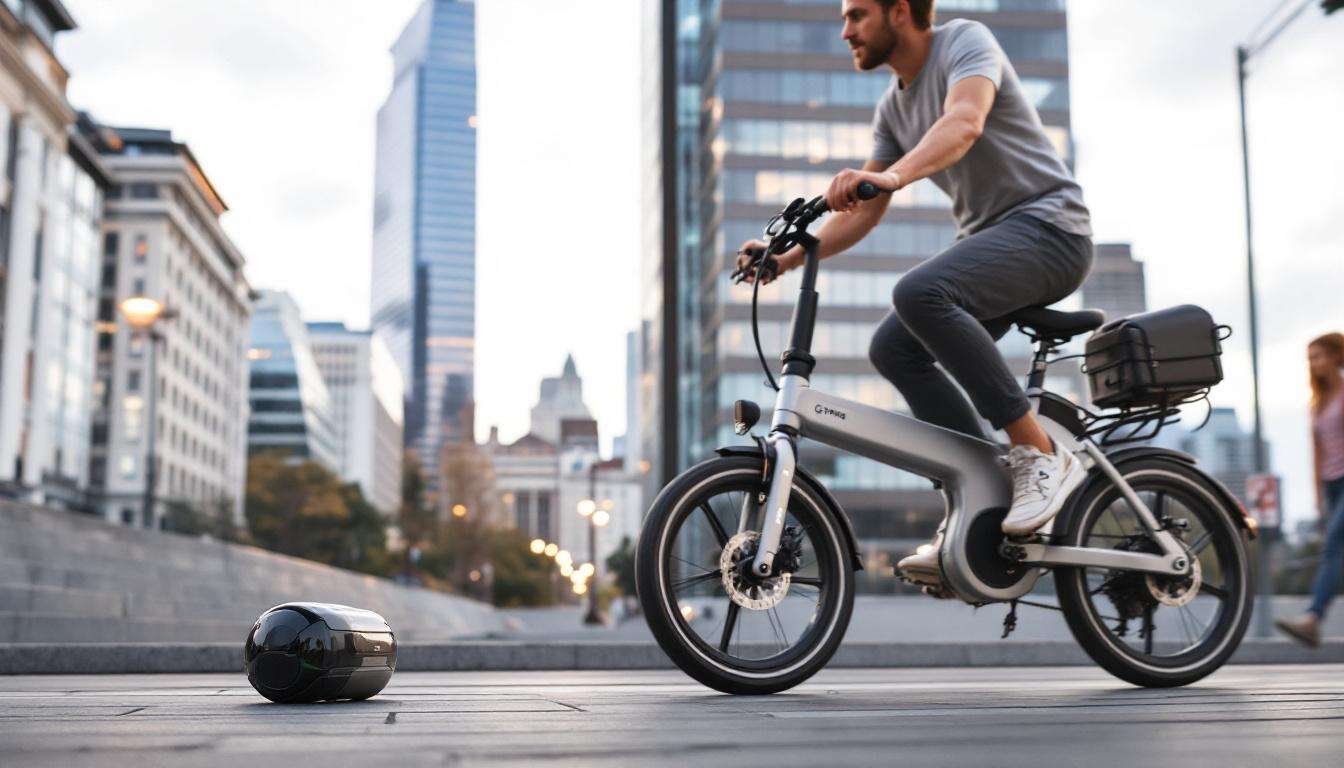 Brompton Electric G-Line: Flexibles E-Bike im Test - Auto &amp; Mobil - SZ.de