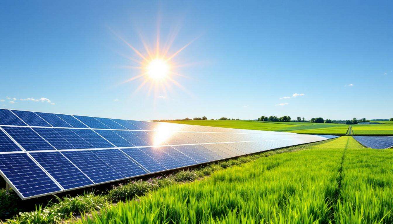 Photovoltaik-Anlage 2026: Warum laut Fraunhofer-Institut der Mai die meisten Kilowattstunden bringt