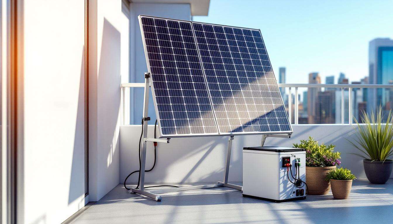 Balkonkraftwerk Speicher Test: Die 5 besten Systeme für maximale Stromersparnis