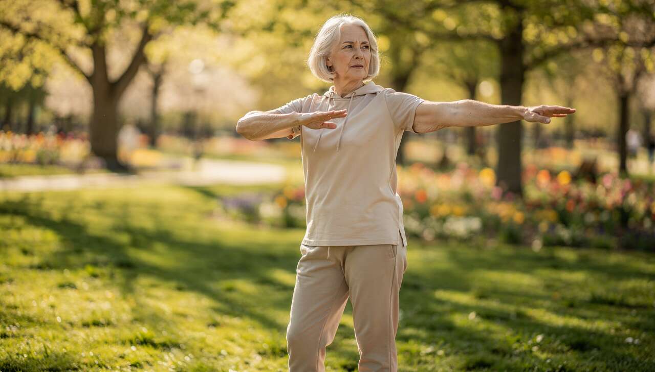 Prof. Ingo Froböse warnt: Diesen Fehler machen die meisten Senioren beim Frühjahrs-Training