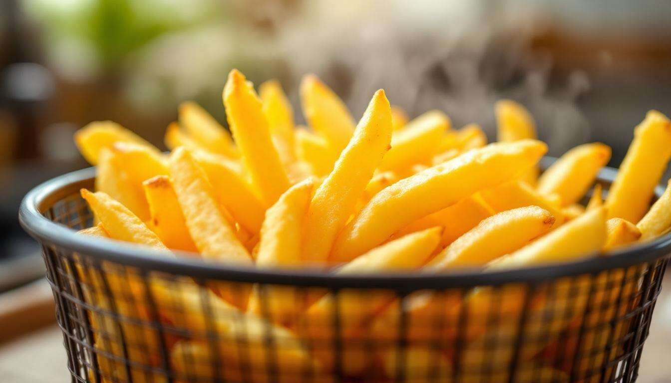 Goldgelb und knusprig: Das sind die besten Airfryer für Pommes