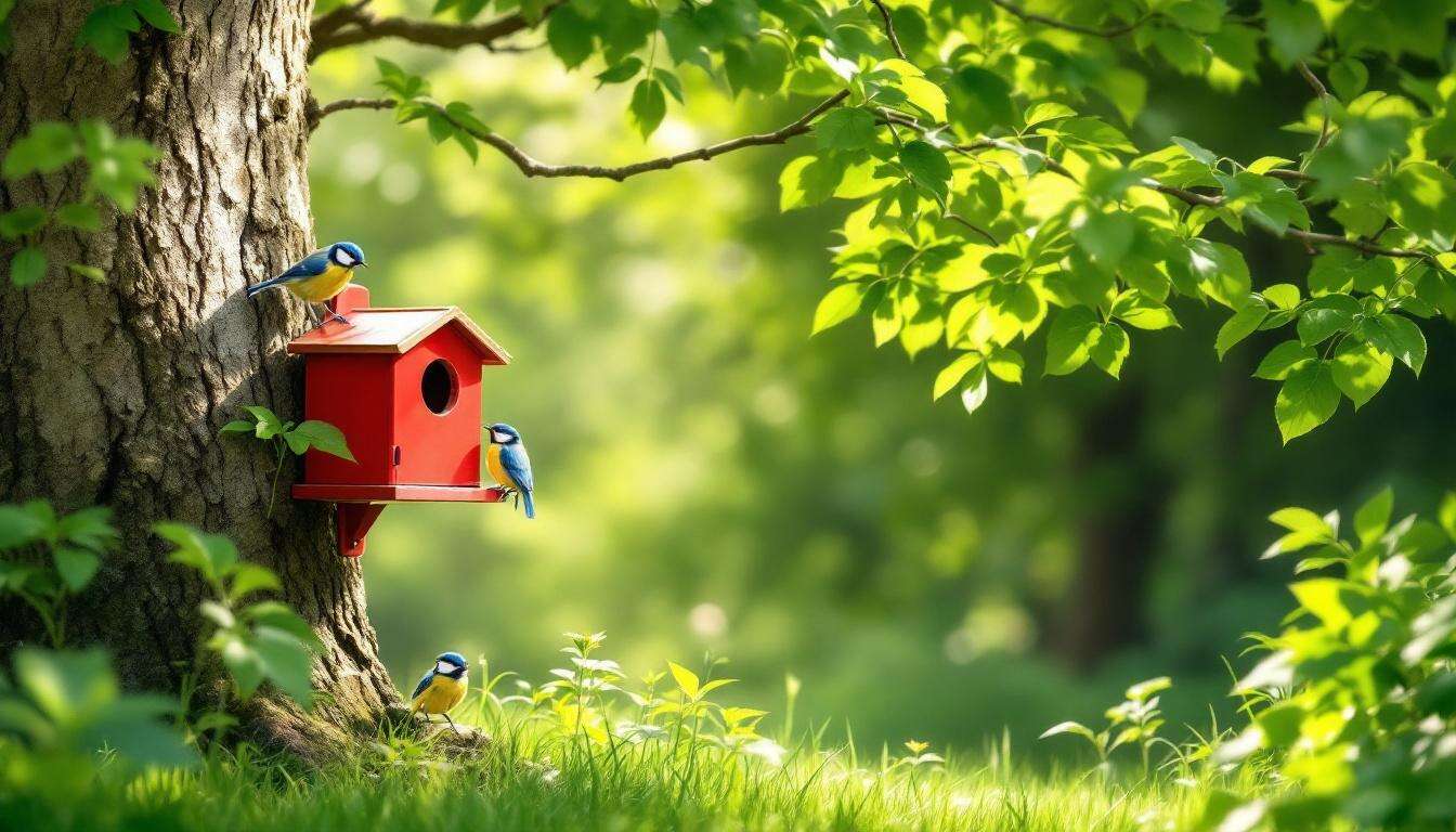 Wenn Ihr Nistkasten leer bleibt, liegt es oft an diesem Fehler, den Meisen im Garten nicht verzeihen