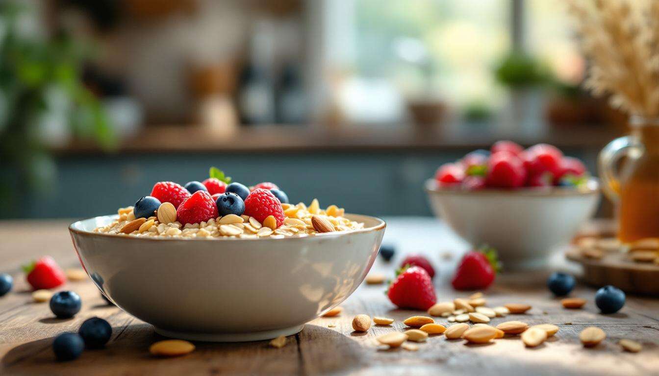 Haferflocken und Cholesterin: Was die neue DGE-Empfehlung für Ihr Frühstück bedeutet