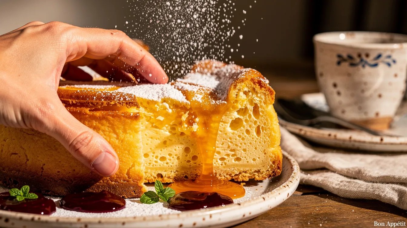 Cremig, luftig, frisch: Genauso sollte ein perfekter Käsekuchen schmecken