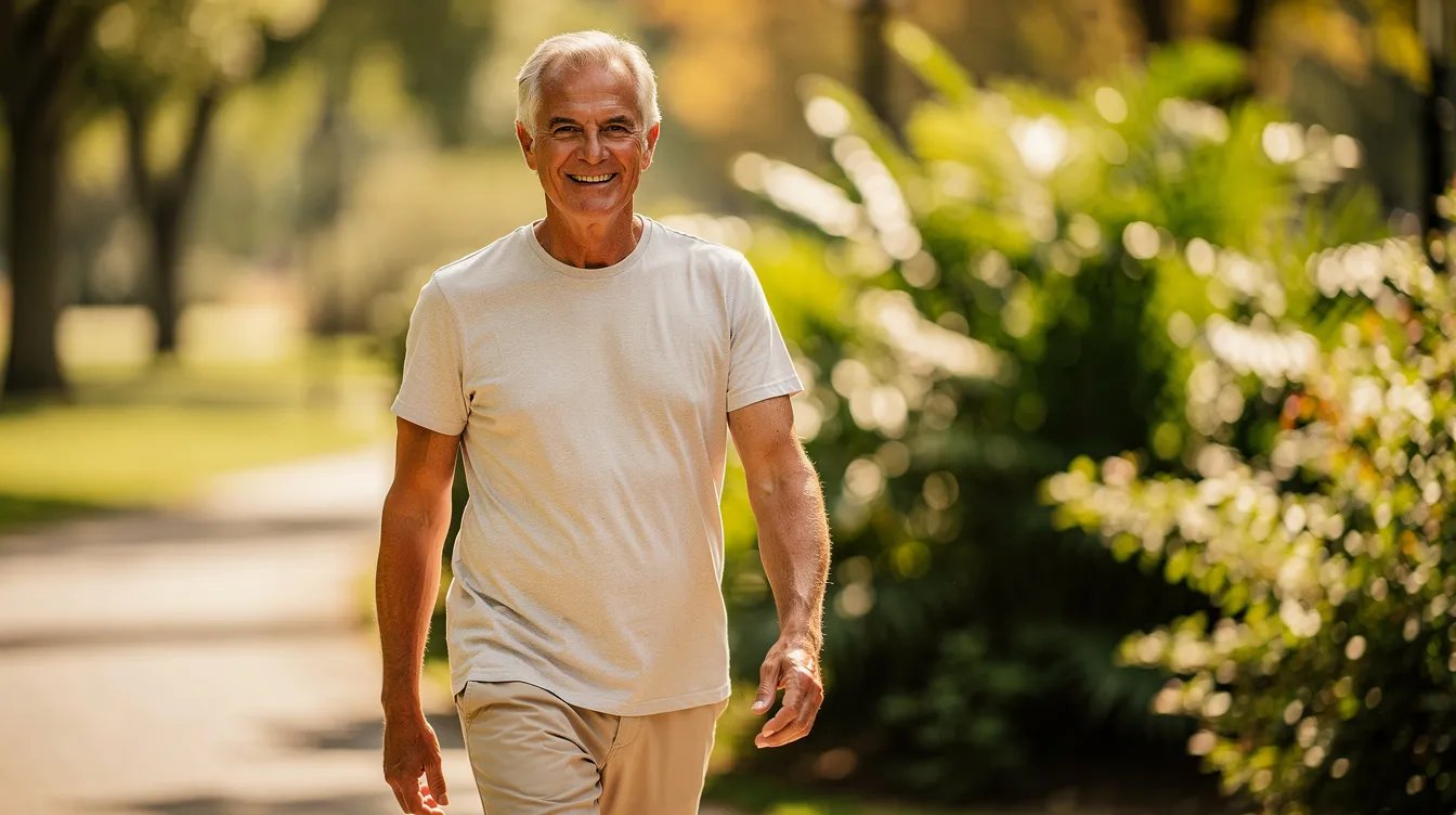 15 Minuten nach dem Essen gehen: Harvard bestätigt – Glukose sinkt um bis zu 30 Prozent
