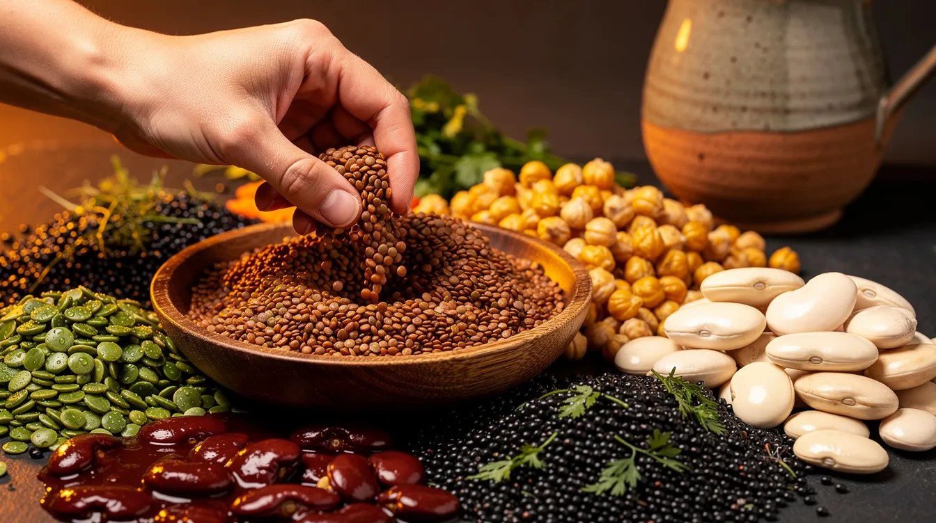 Neue DGE-Empfehlungen: Warum Ernährungsexperten jetzt mehr Hülsenfrüchte zum Brunch raten