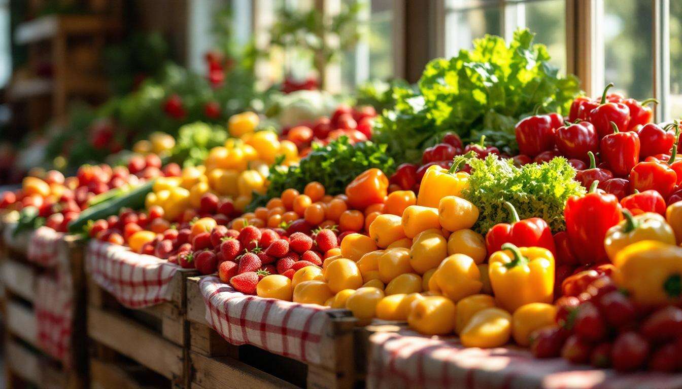 Nicht kaufen: Diese Lebensmittel solltest du im Frühling besser meiden